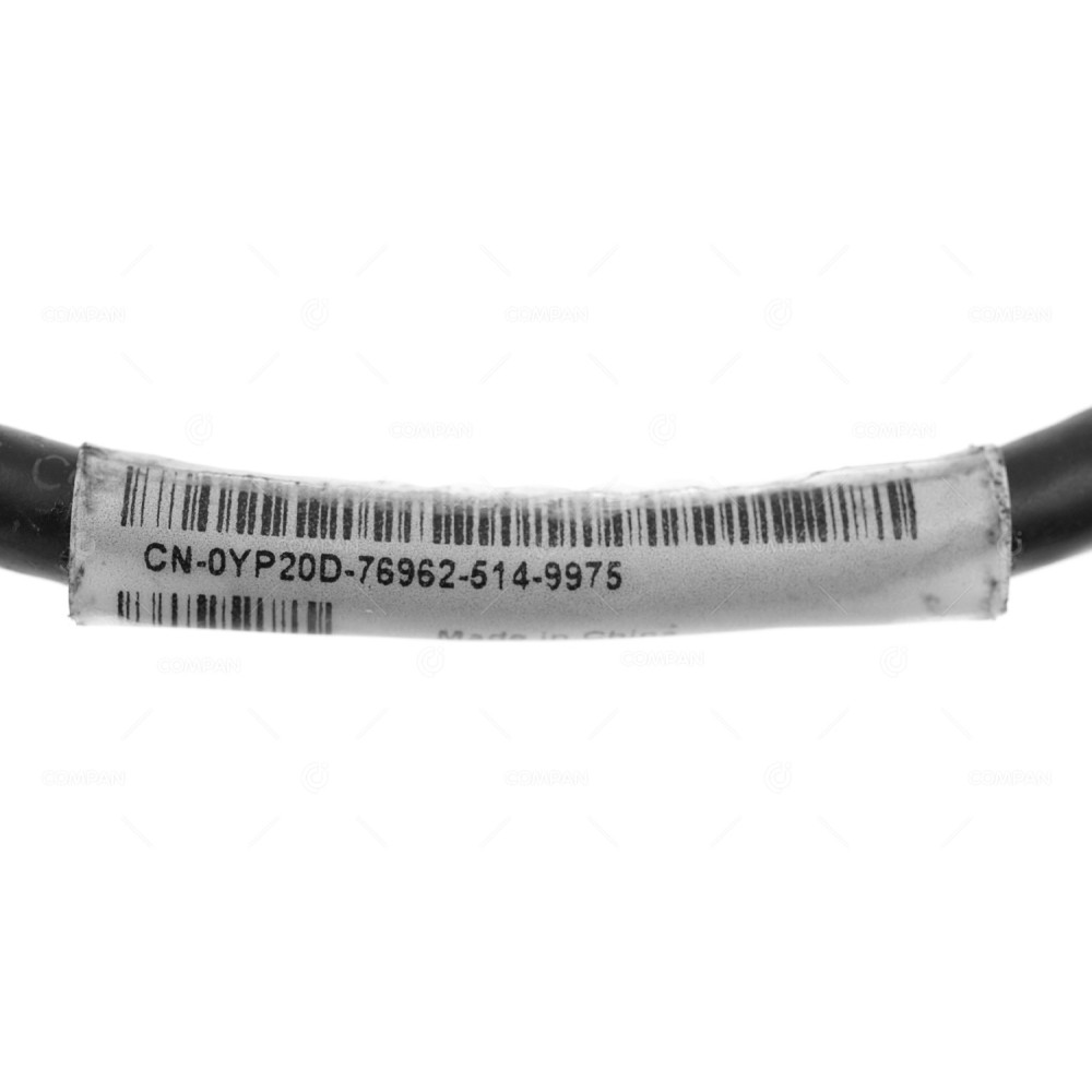 YP20D DELL SFF-8088 TO SFF-8088 6GB SAS CABLE 0.5M 0YP20D